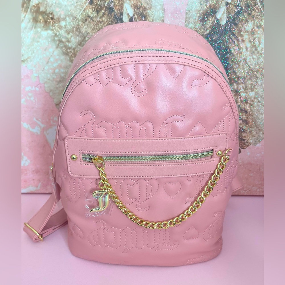 JUICY COUTURE backpack NWT